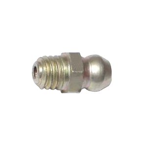 Midwest Fastener M6-1.00 Straight Metric Grease Fittingimage