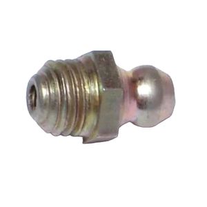 Midwest Fastener M8-1.00 Straight Metric Grease Fittingimage