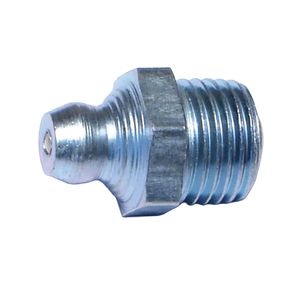 Midwest Fastener M10-1.0 Straight Metric Grease Fittingimage