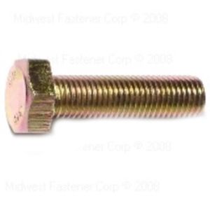 Midwest Fastener M8-1.00 x 30 mm Class 8.8 Fine Hex Cap Screwimage