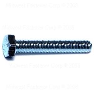 Midwest Fastener M8-1.00 x 50 mm Class 8.8 Fine Hex Cap Screwimage
