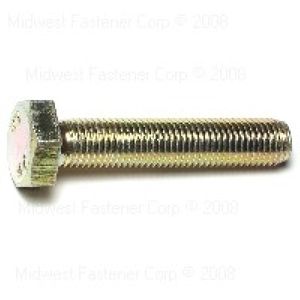 Midwest Fastener M10-1.25 x 50 mm Class 8.8 Fine Hex Cap Screwimage