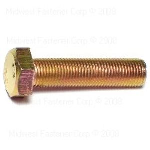 Midwest Fastener M12-1.25 x 50 mm Class 8.8 Extra Fine Hex Cap Screwimage