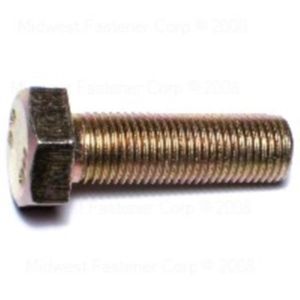 Midwest Fastener M14-1.50 x 45 mm Class 8.8 Fine Hex Cap Screwimage