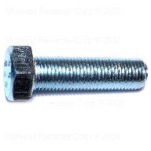 Midwest Fastener M14-1.50 x 50 mm Class 8.8 Fine Hex Cap Screwimage