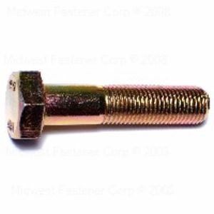 Midwest Fastener M14-1.5 x 60 mm Class 8.8 Fine Hex Cap Screwimage
