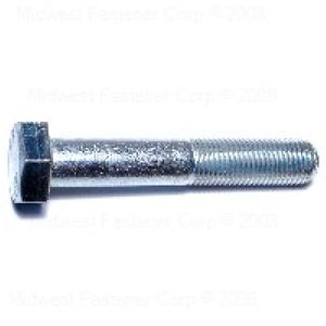 Midwest Fastener M14-1.50 x 80 mm Class 8.8 Fine Hex Cap Screwimage