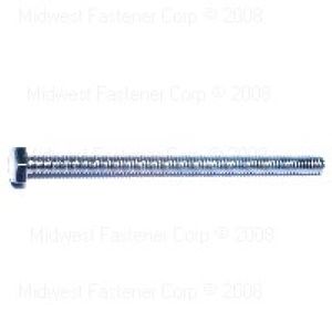 Midwest Fastener 1/4 in.-20 x 4 in. Hex Tap Boltimage