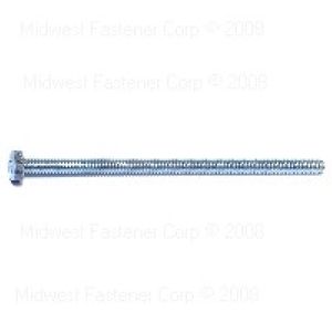 Midwest Fastener 1/4-20 x 5 in. Hex Tap Boltimage