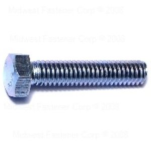 Midwest Fastener 5/16-18 x 1-1/2 in. Hex Tap Boltimage