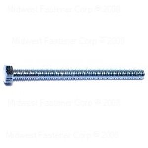 Midwest Fastener 5/16 in.-18 x 4 in. Hex Tap Boltimage