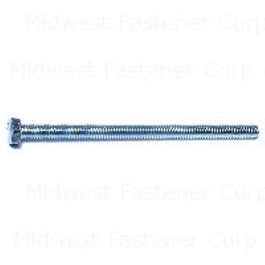 Midwest Fastener 5/16 in.-18 x 5 in. Hex Tap Boltimage