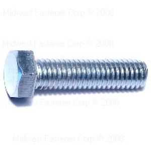Midwest Fastener 3/8-16 x 1-1/2 in. Hex Tap Boltimage