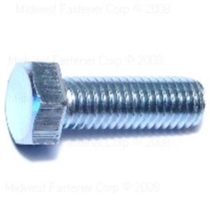 Midwest Fastener 1/2-13 x 1-1/2 in. Hex Tap Boltimage