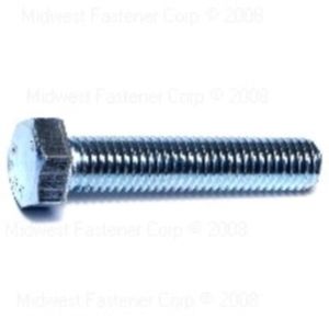 Midwest Fastener 1/2-13 x 2-1/2 in. Hex Tap Boltimage