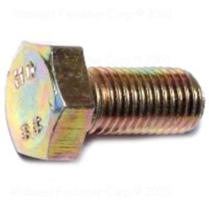 Midwest Fastener M8-1.00 x 16 mm Class 8.8 Fine Hex Cap Screwimage