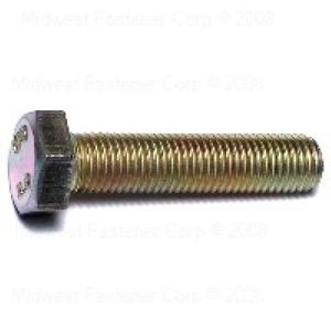 Midwest Fastener M8-1.00 x 35 mm Class 8.8 Fine Hex Cap Screwimage