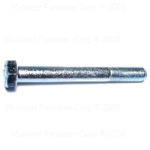 Midwest Fastener M12-1.25 x 100 mm Class 8.8 Hex Cap Screwimage
