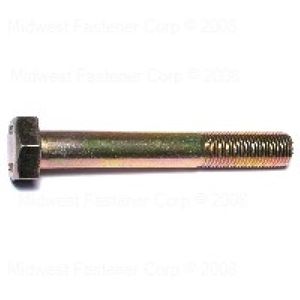 Midwest Fastener M14-1.50 x 100 mm Class 8.8 Fine Hex Cap Screwimage