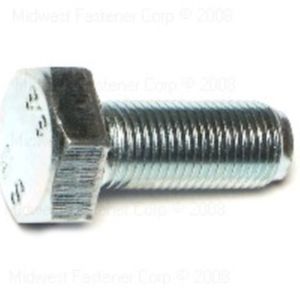 Midwest Fastener M10-1.00 x 25 mm Class 8.8 Hex Cap Screwimage