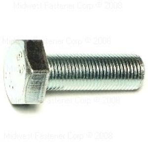 Midwest Fastener M10-1 x 30 mm Class 8.8 Hex Cap Screwimage