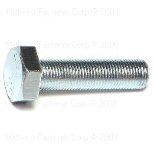 Midwest Fastener M10-1.00 x 40 mm Class 8.8 Extra Fine Hex Cap Screwimage