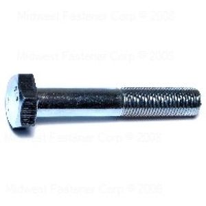 Midwest Fastener M10-1.00 x 60 mm Class 8.8 Extra Fine Hex Cap Screwimage