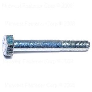 Midwest Fastener M10-1.00 x 70 mm Class 8.8 Hex Cap Screwimage