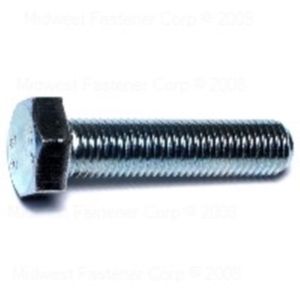 Midwest Fastener M12-1.50 x 50 mm Class 8.8 Fine Hex Cap Screwimage