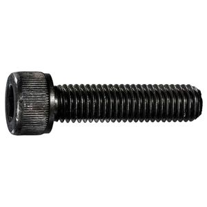 Midwest Fastener M10-1.5 x 40 mm Coarse Socket Cap Screw, 10-Packimage
