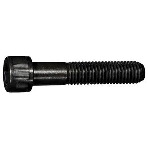 Midwest Fastener M12-1.75 x 60 mm Socket Cap Screw, 5-Packimage