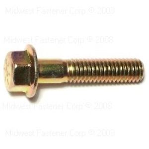 Midwest Fastener 3/8-16 x 1-3/4 in. Grade 8 Flange Boltimage