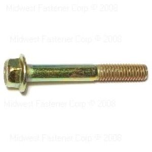 Midwest Fastener 3/8-16 x 2-3/4 in. Grade 8 Flange Boltimage