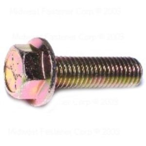 Midwest Fastener 1/2 in.-13 x 1-3/4 in. Grade 8 Flange Boltimage
