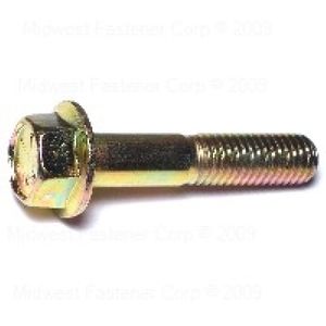 Midwest Fastener 1/2-13 x 2-1/2 in. Grade 8 Flange Boltimage