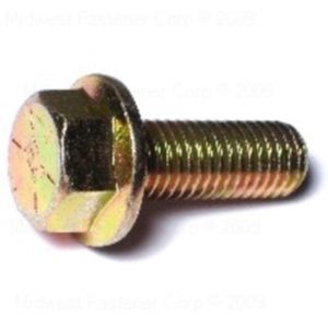 Midwest Fastener 5/8-11 x 1-3/4 in. Grade 8 Flange Boltimage