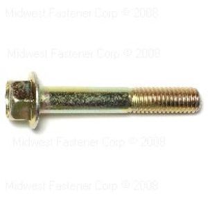 Midwest Fastener 7/16-14 x 2-3/4 in. Grade 8 Flange Boltimage