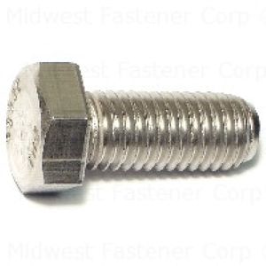Midwest Fastener 5/8-11 x 1-1/2 in. Hex Cap Screwimage