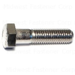 Midwest Fastener 5/8-11 x 2-1/2 in. Hex Cap Screwimage