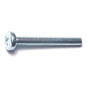Midwest Fastener M8-1.25 x 70 mm Pan Head Phillips Machine Screwimage