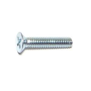Midwest Fastener M4-0.7 x 20 mm Phillips Flat Head Machine Screwimage