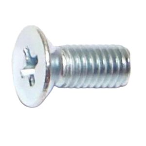 Midwest Fastener M5-0.8 x 12 mm Phillips Flat Head Machine Screwimage