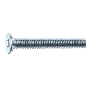 Midwest Fastener M6-1 x 45 mm Phillips Flat Head Machine Screwimage