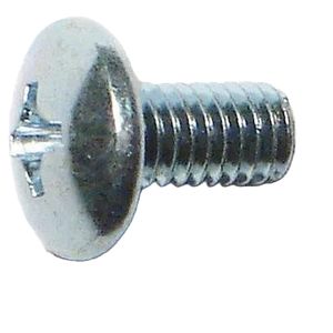 Midwest Fastener M4-0.70 x 8 mm Phillips Truss Head Machine Screwimage