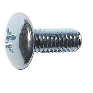 Midwest Fastener M4-0.7 x 10 mm Phillips Truss Head Machine Screwimage
