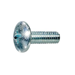 Midwest Fastener M4-0.7 x 12 mm Truss Head Machine Screwimage