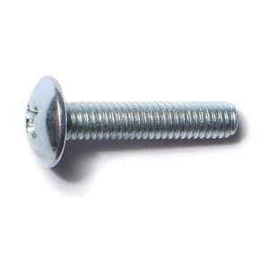 Midwest Fastener M4-0.7 x 20 mm Phillips Truss Head Machine Screwimage