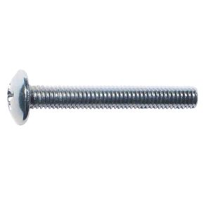 Midwest Fastener M4-0.7 x 30 mm Truss Head Machine Screwimage