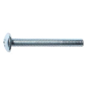 Midwest Fastener M4-0.7 x 35 mm Truss Head Machine Screwimage