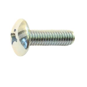 Midwest Fastener M6-1.00 x 20 mm Phillips Truss Head Machine Screwimage